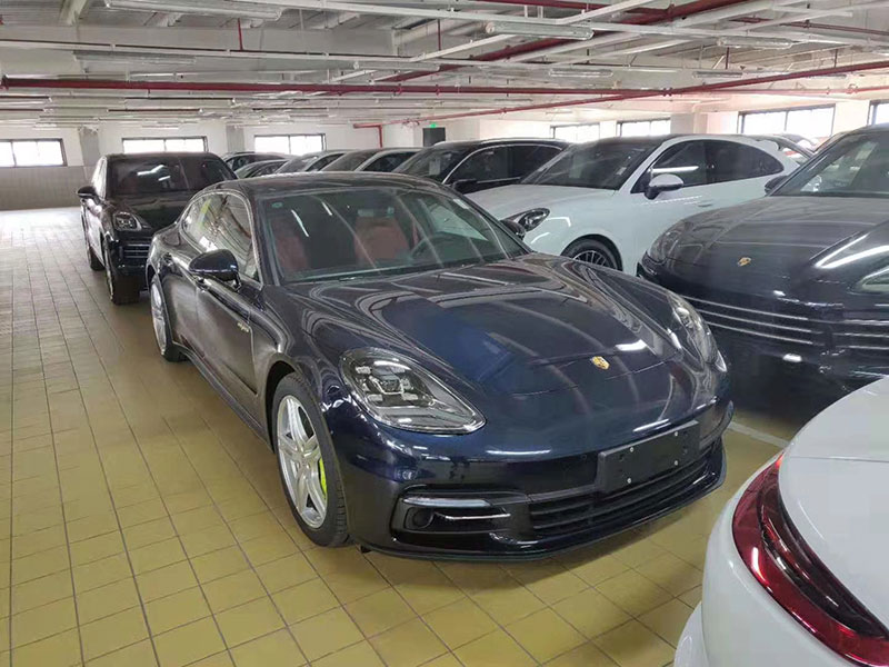 保時(shí)捷帕拉梅拉